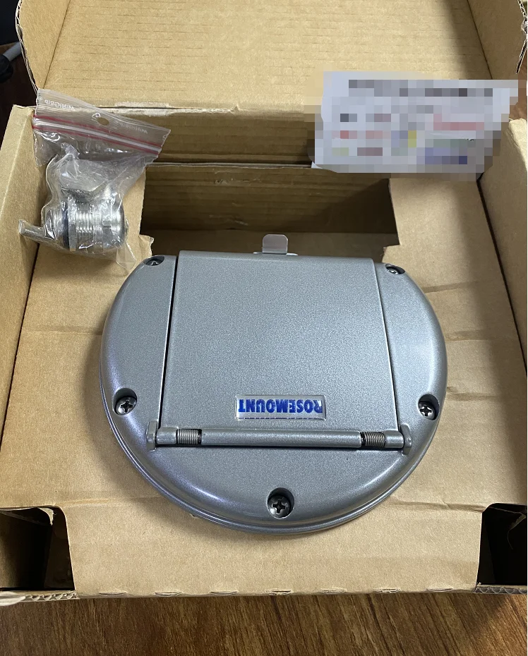 Emerson Rosemounter 2051tg Gauge Pressure Transmitter With Accuracy 0.