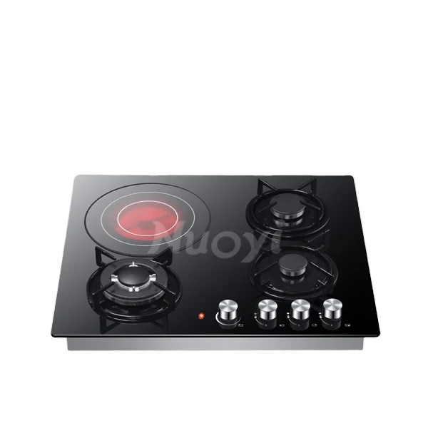 glass hobs electric