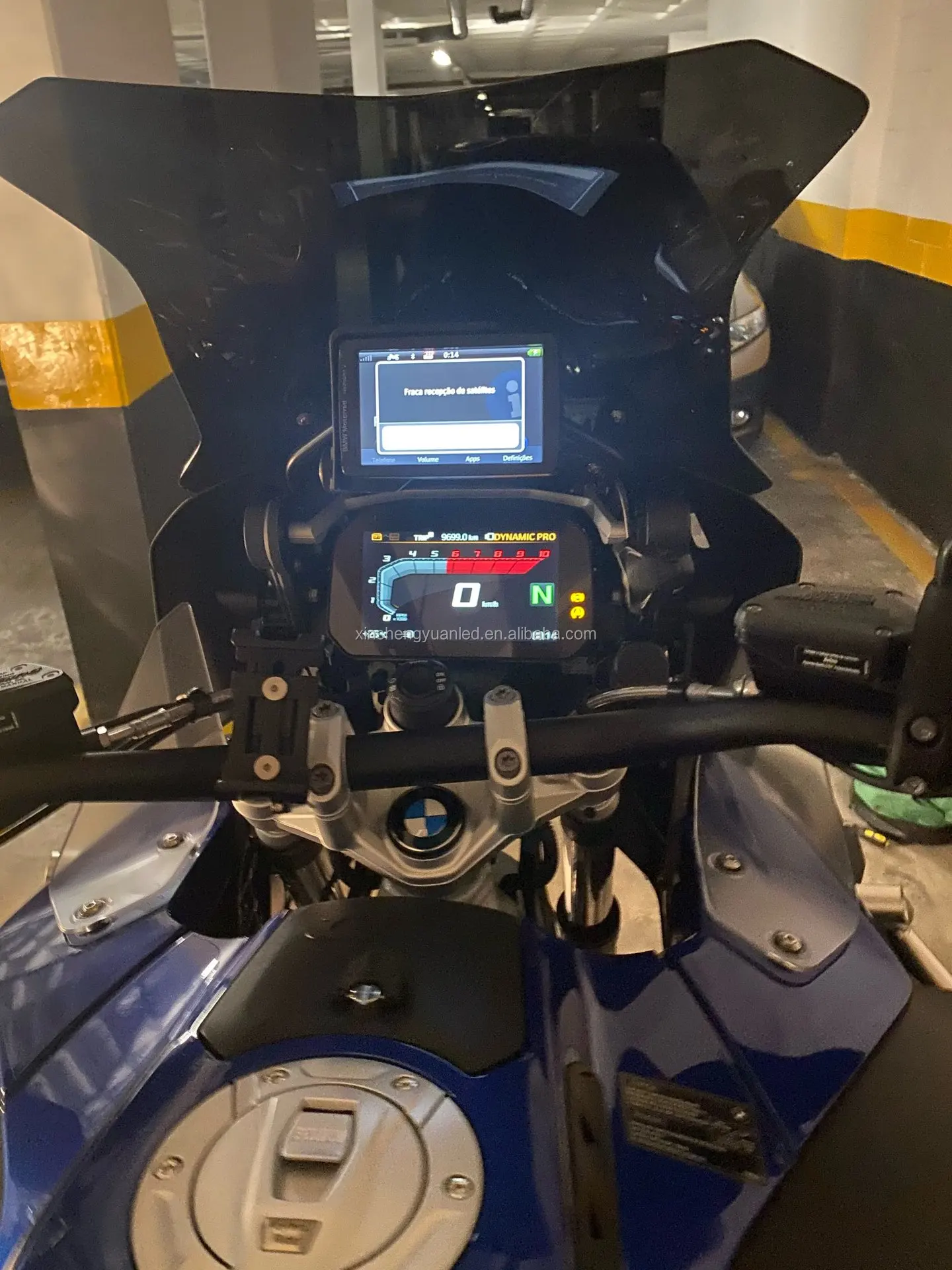 Front Windscreen Windshield For Bmw R1200gs R1200 Gs Lc R1250gs Adv