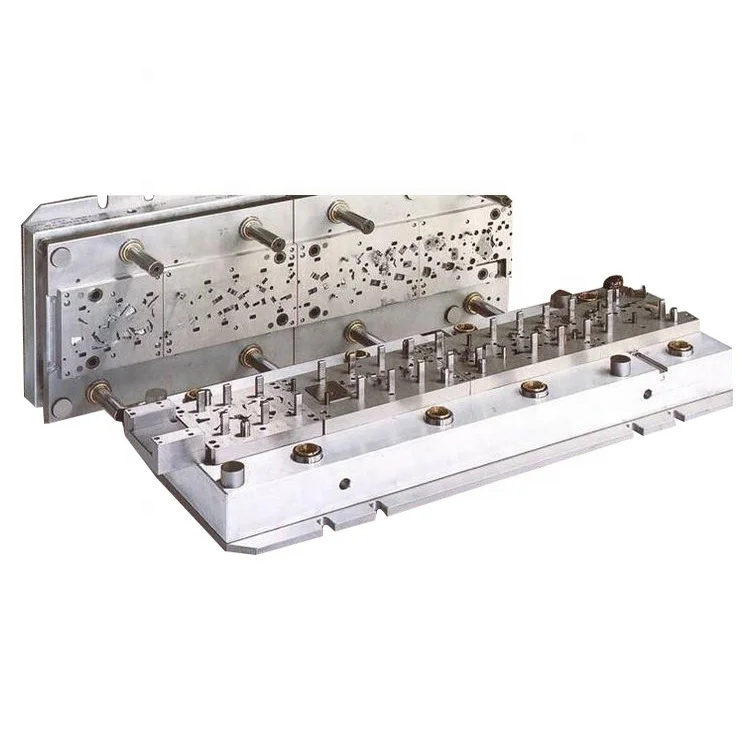 High Precision Plastic Injection Moulding and Make Plastic Usb Flash Drive Mould Inject Mold