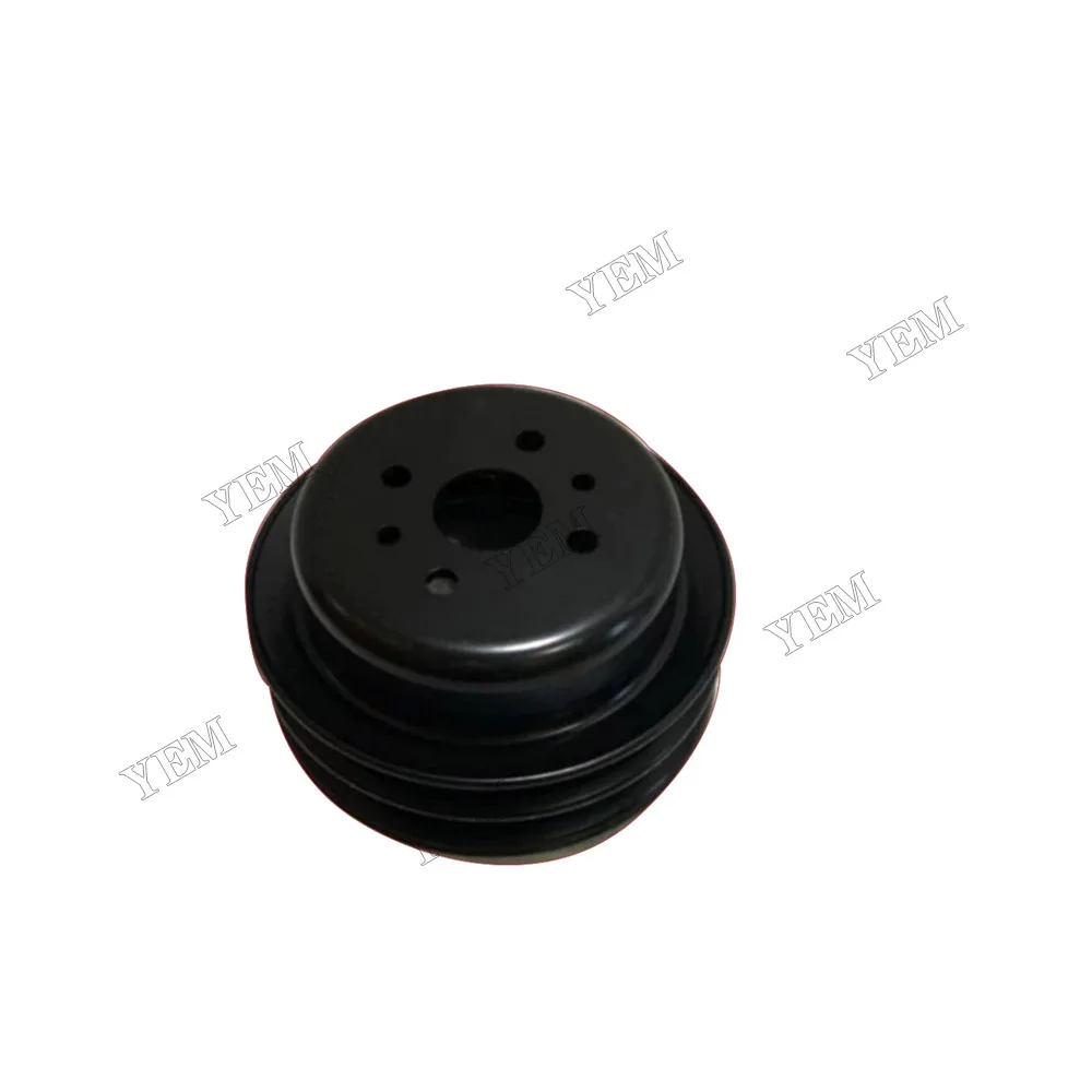 Pulley 1-13641165-0 1136411650 1-13641191-0 Fit for Hitachi & Isuzu 6BD1T ( 4Hole) Engine