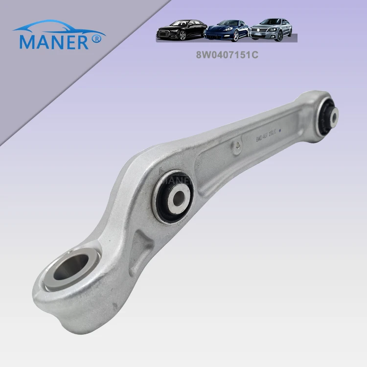 8W0407151C 8W0407151A Lower Control Arm for Audi A4 S4 A5 S5 Auto Suspension Parts MANER With High Quality