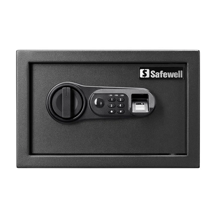 Safewell F0902S Security Safe with Fingerprint Lock - Ideal for