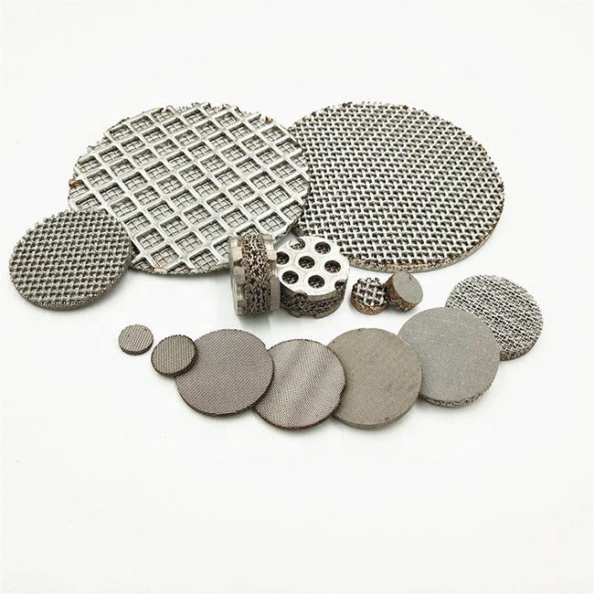 Sintered Mesh