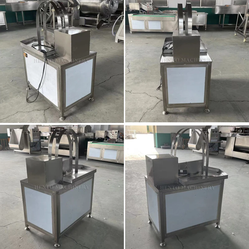 Coconut Half Cutting Machine/ Coconut Cutter / Coconut Water Extraction