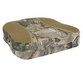 Outdoor Hunting Seat Cushion - Waterproof Camouflage Pad With Handle For Fishing, Camping, Stadium