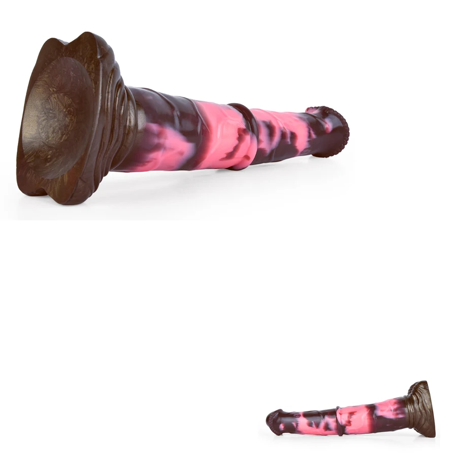10.55 Inch FAAK New Huge Animal Horse Anal Sexy Vagina Plug with Strong Suction Cup Dildos Butt Plug for Women 10.55 Inch FAAK New Huge Animal Horse Anal Sexy Vagina Plug with Strong Suction Cup Dildos Butt Plug for Women