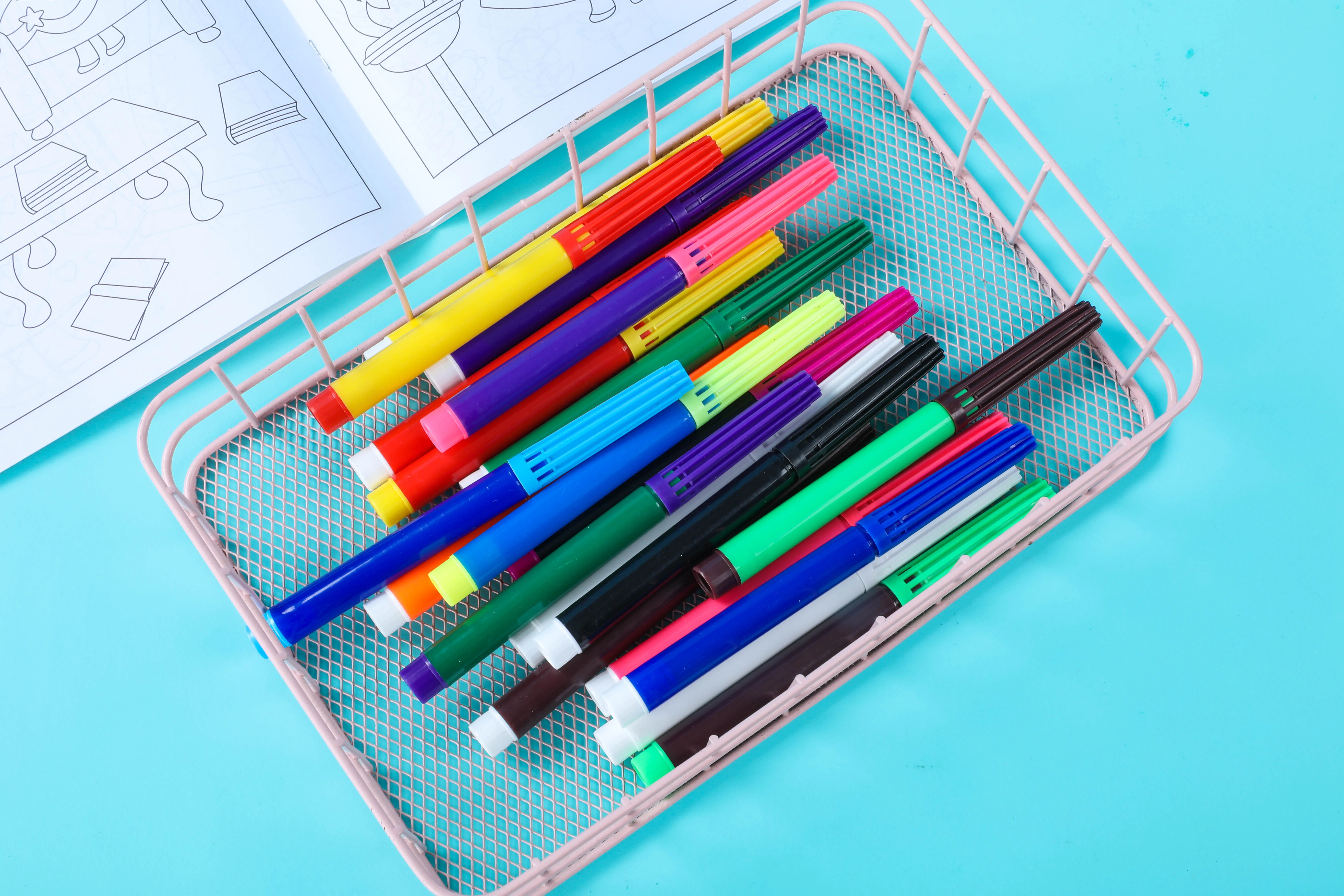 watercolor drawing pen, magic watercolor pen, magic pen