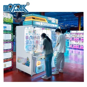 High Quality Pinball Machine Arcade Game 2 Players Kids Coin Operated Blind Box Gift Game Machine