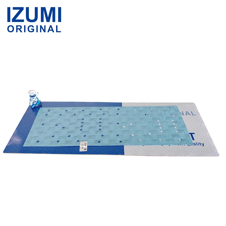 IZUMI ORIGINAL 353-1648 3531648 Gascéad Bocsa Ola 0.8mm Tiubha do Caterpillar