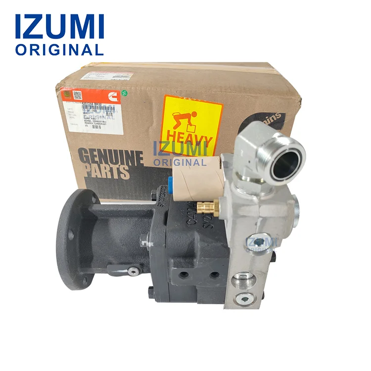 QSK60 Injection Pump