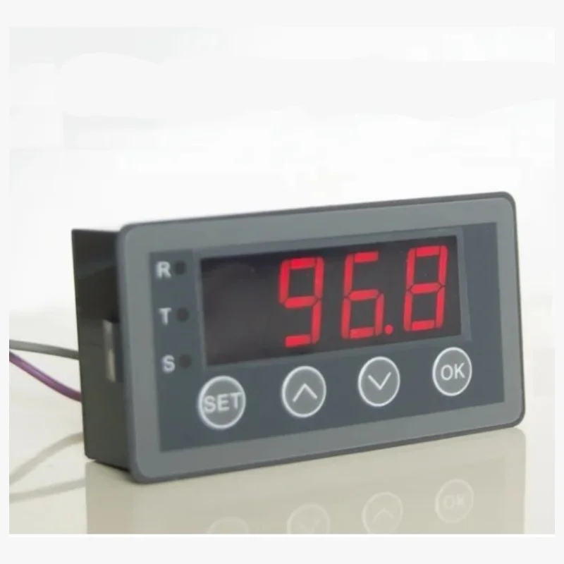 Digitales Anzeige-Messgerät RS485 Kommunikation 0-10 V 0-20 mA