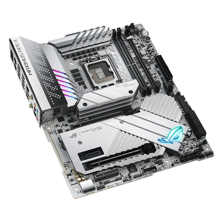 ASU'S ROG MAXIMUS Z790 APEX 中古マザーボードは、第12世代/第13世代