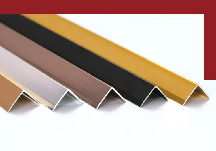 Toco L Shaped Rightangle Strip Pvc Hardware Material Corner Sealing
