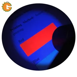 Распродажа GDLEGEND трафаретная печать ультрафиолетовые невидимые флуоресцентные чернила четыре