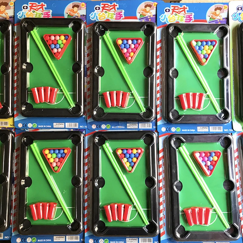 Лидер продаж бильярдный стол для детей лучшие подарки мальчиков и