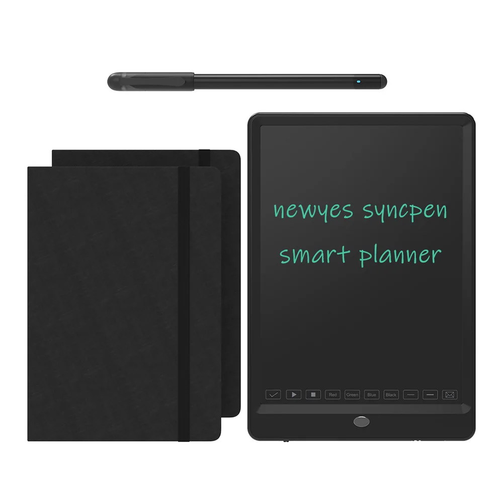 Sync Writing Pen with Digital Calendar App | A5 Smart Reminder