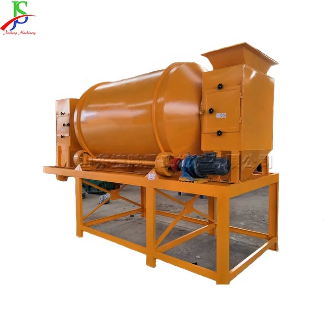 Perlite Mortar Vitrified Microsphere Inorganic Insulation Cylinder Low Speed Mixer