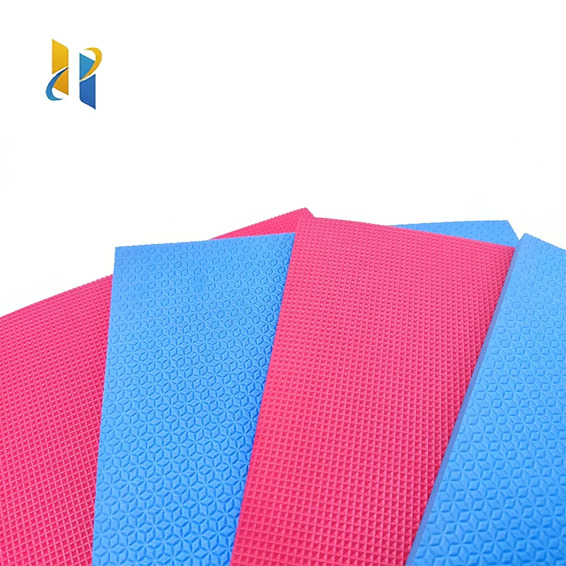 EVA Foam Rolls, Sheets & Custom Shapes