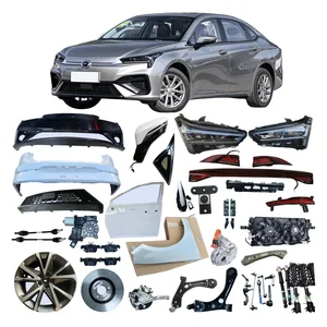 Factory Wholesale Aion Electric Car Accessories Full Body Kits Auto Spare Parts New Condition for Gac Aion s