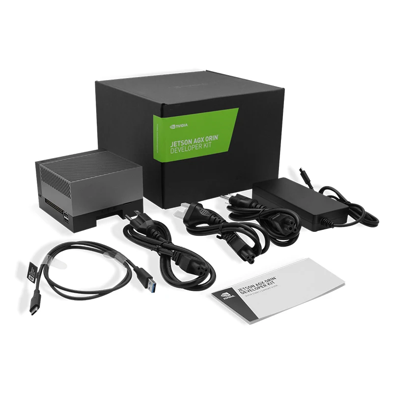 サーバー NVIDIA Jetson AGX Orin Developer Kit NVIDIA Jetson AGX Orin Developer Kit 64GB eMMC RAM 32GB | eBay