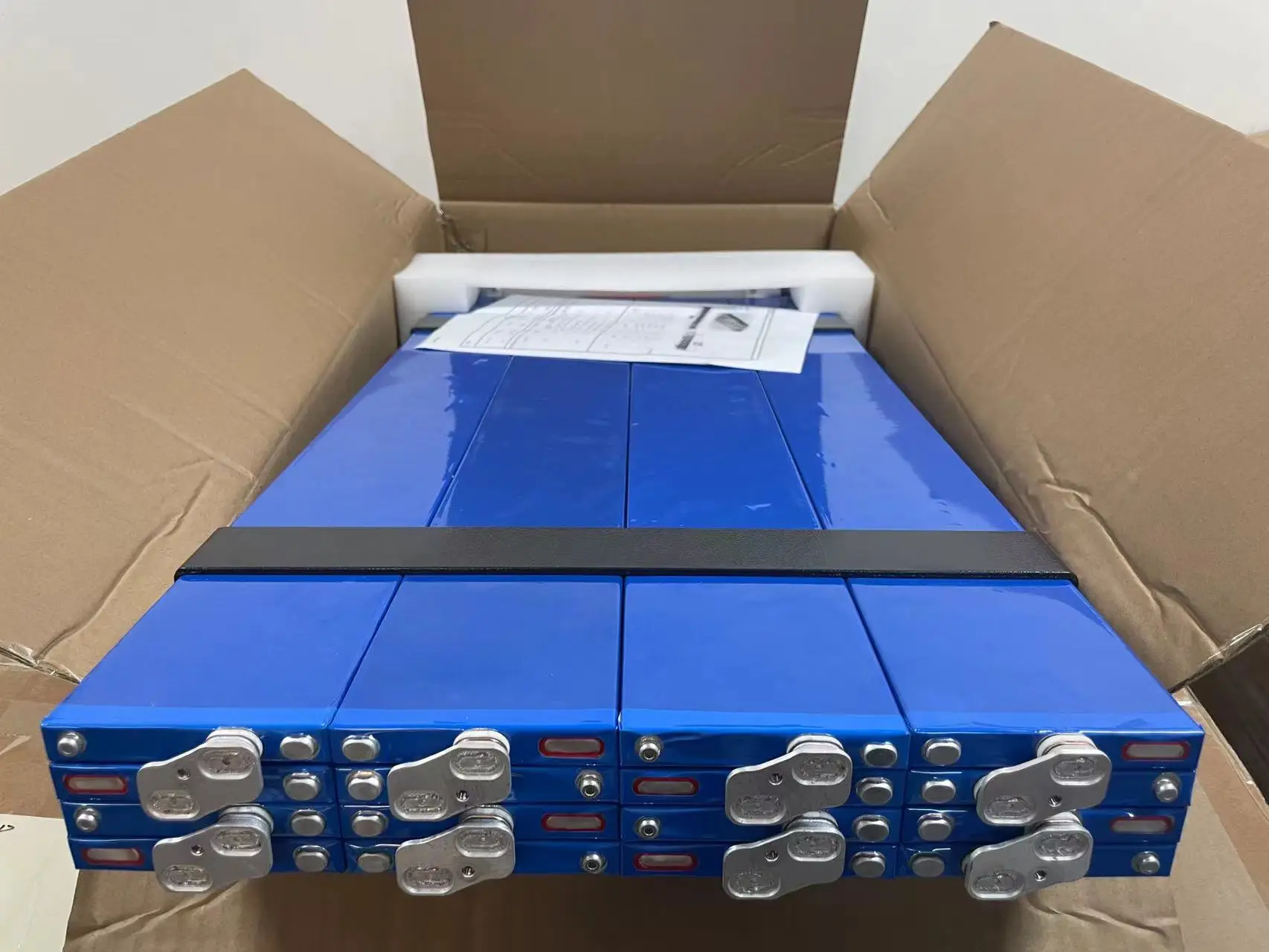 Byd Solar 3.2v 138ah Lifepo4 Lithium Ion Rechargeable Battery Car