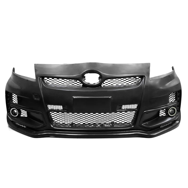 Auto Car Spare Parts Body Kit Car Front Bumper For Prius V Zvw40 Hybrid Front Bumper Buy Abs