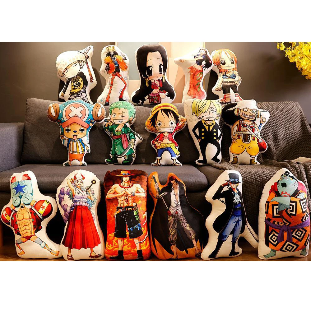 Sanji One Piece Plush Toys, Anime One Piece Plush