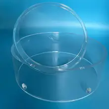 Heat Resistant Quartz Glass Cylinder Fused Silica Transparent Quartz Glass Tube quartz ring