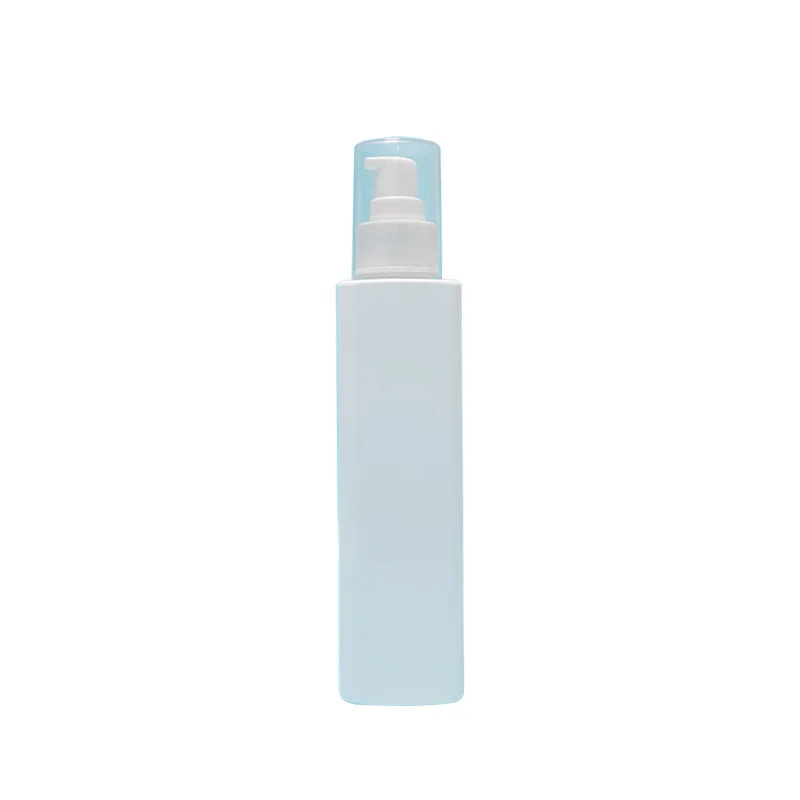 100ml 120ml 150ml 180ml 200ml square Transparent Spray Bottle Toner Bottle