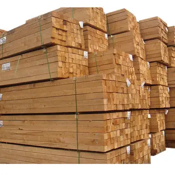 Modern Design Pine Timber/Beam for Construction Durable Poplar Oak Walnut Birch Fir Maple Cherry Wood Materials