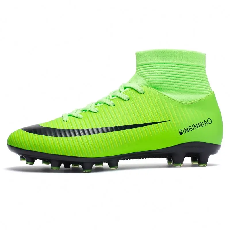 High Ankle Soccer Shoes,Football Shoes 