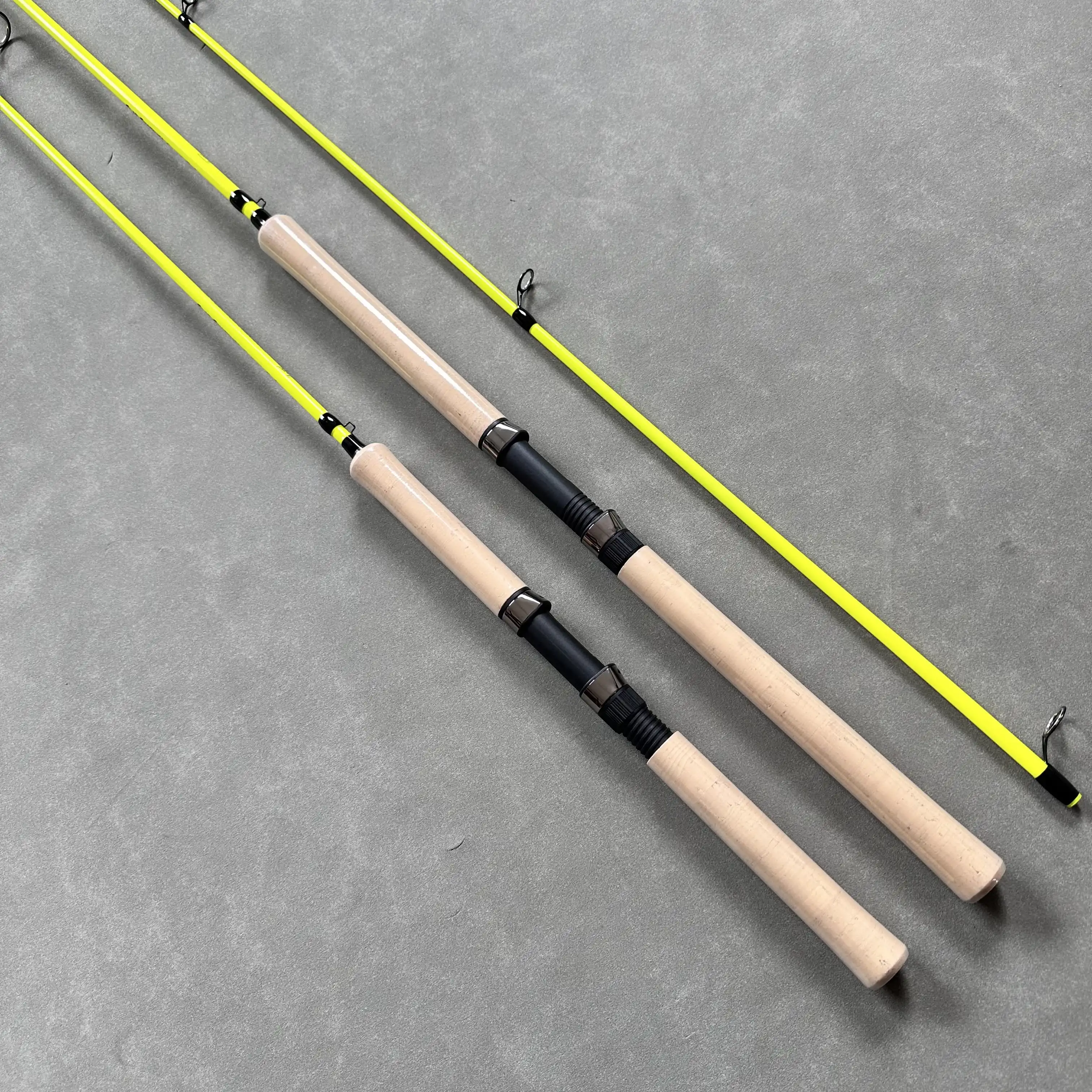 6ft 9ft 14ft 16ft 17ft Light Trout Long Crappie Jig Rods Poles Lure  1/16-1/4oz 4-12LBS Spinning for Crappie Fishing