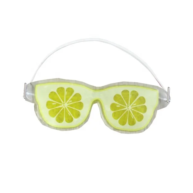 Irregular Cooling Gel Eye Mask