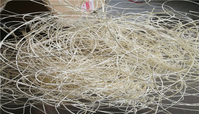 Shredding A Rope Professional Excelsior Shredding Machine for Wood Wool Rope Making