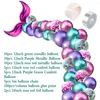 #4 metallo fucsia