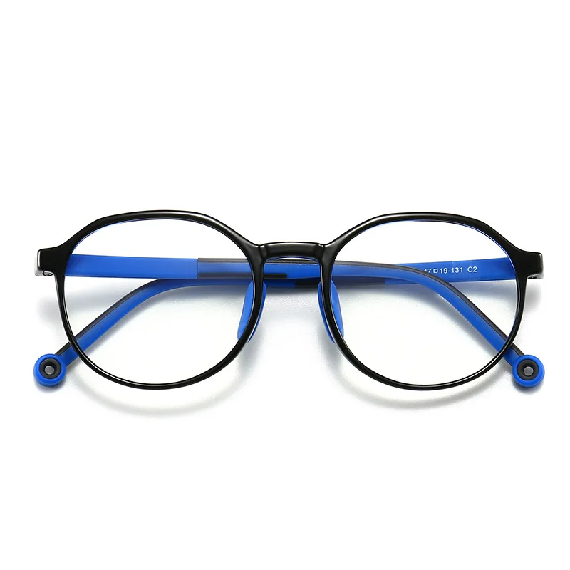 TR 90 Kids Blue Light Blocking Glasses