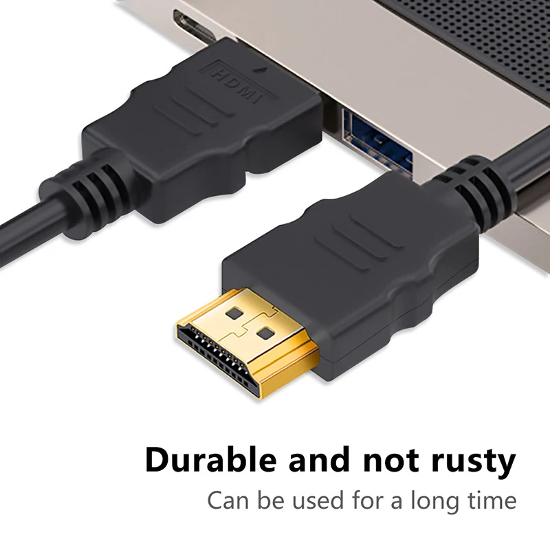 Shenzhen Cheap Cable Hdmihdmi 4k 2.0 1.4 Hdmi Cable Manufacture 0.5m