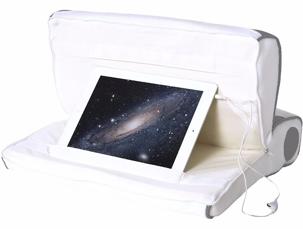 Подушка планшета iPad цифров подушка для iPad с музыкой