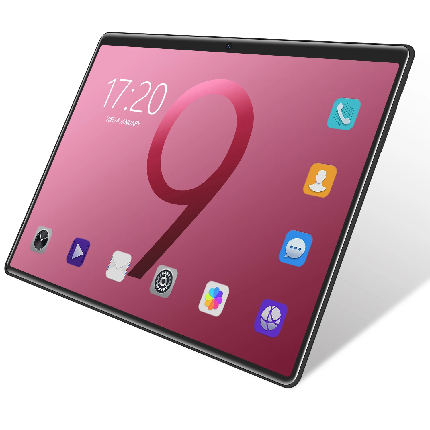 Hot Selling 10.1 Inch Entertainment Tablet Android Triple-lens Camera HD Touch Screen Tablets Pads 4G WIFI Tablet Pc