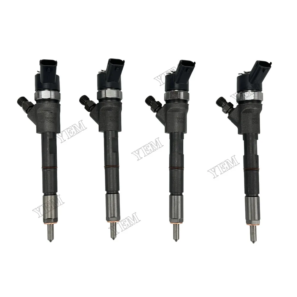 Fuel Injector 0445110307 6271-11-3100 Fit for Komatsu 4D95L Engine