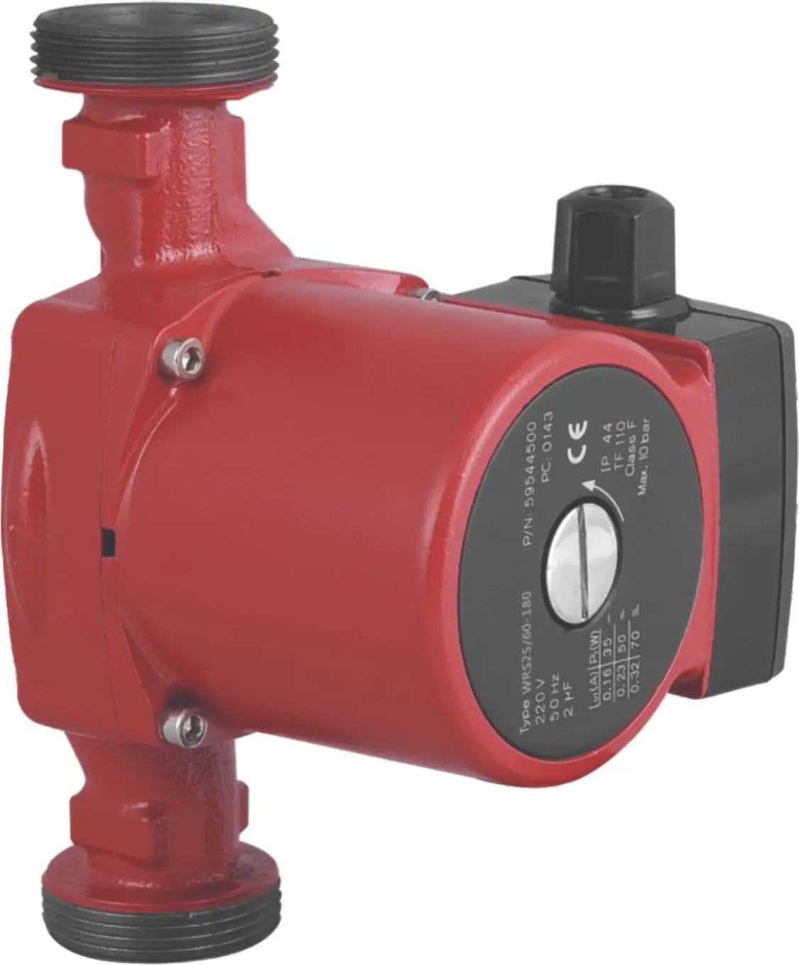 cheap high temperature bathroom pressure hot circulating pump