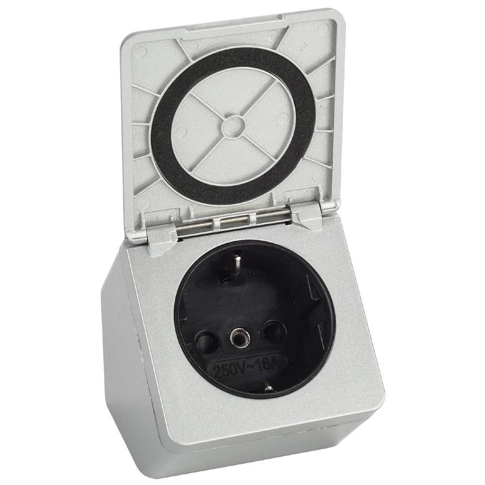 Ip44 Mark Alibaba.com: JIAHANG NC-DR01 IP44 TUV Mark Schuko Corner Socket, 250V ...