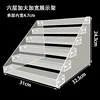 6-layer enlarged and widened display rack (4.7cm)