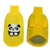 panda yellow