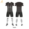 Personalizzazione Completo da Calcio a Vestibilità Ampia