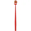 0,5 mm - nouveau bouchon de seau de bain rouge