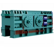 China Factory Price Hydraulic Roller Press Machine for Cement Plants Factory Direct High Quality Mining Machine Parts Forging