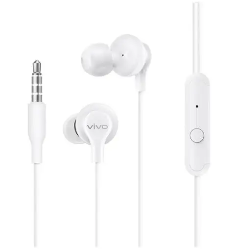 Vivo deals earphone price