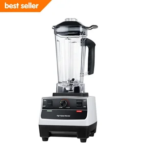 High Power Commercial Mixeur Machine Blender for Home Use Hot China Sale Powerful AC Motor Juicer Blender Mixer